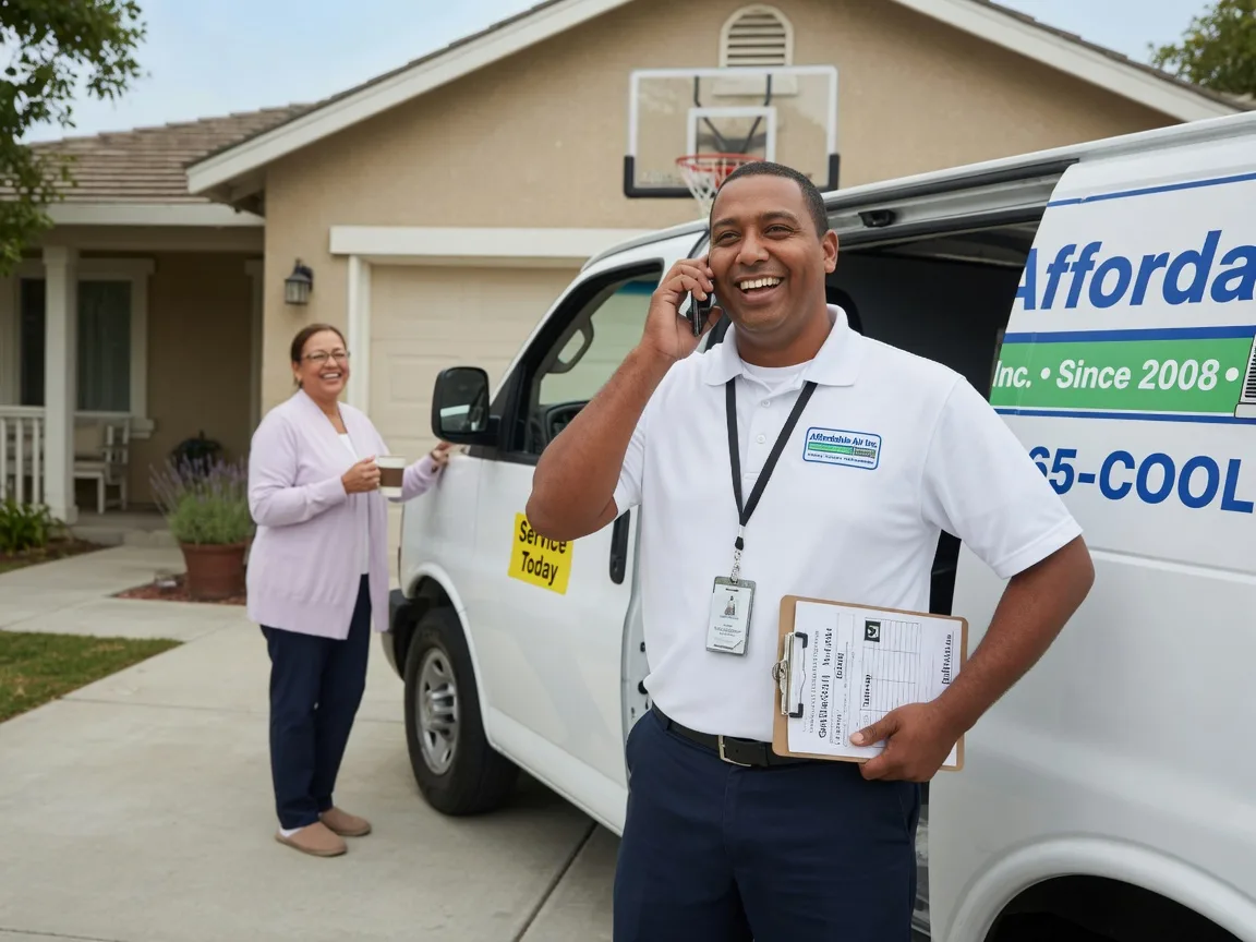Central Ac Repair Fish Creek, WI FAQs